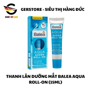 Kem dưỡng mắt balea aqua augen roll-on dạng bi lăn 🇩🇪🇩🇪