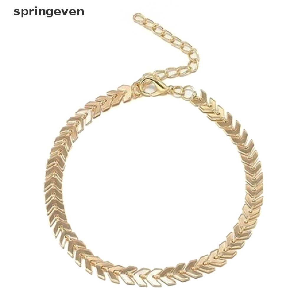 Lắc Chân Hình Mũi Tên Phong Cách Boho Quyến Rũ Cho Nữ
