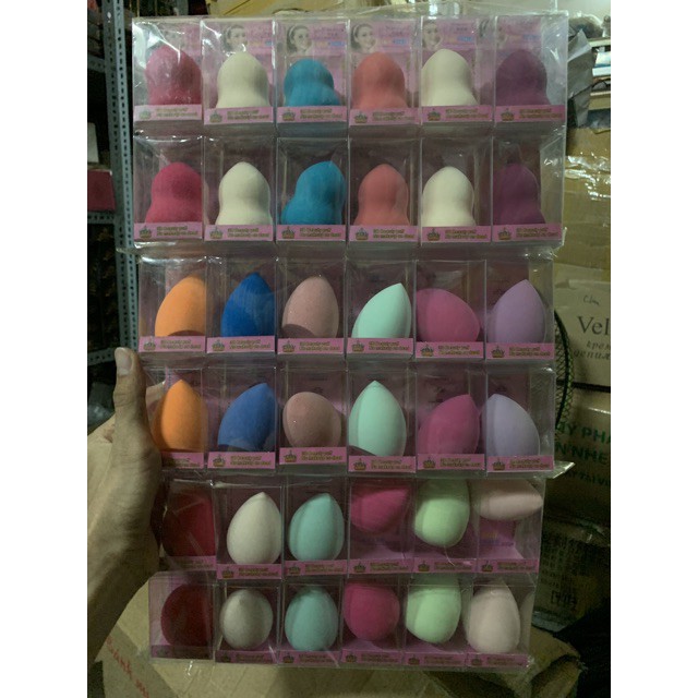 [ giá sỉ tại kho] Mút tán kem nền | BigBuy360 - bigbuy360.vn