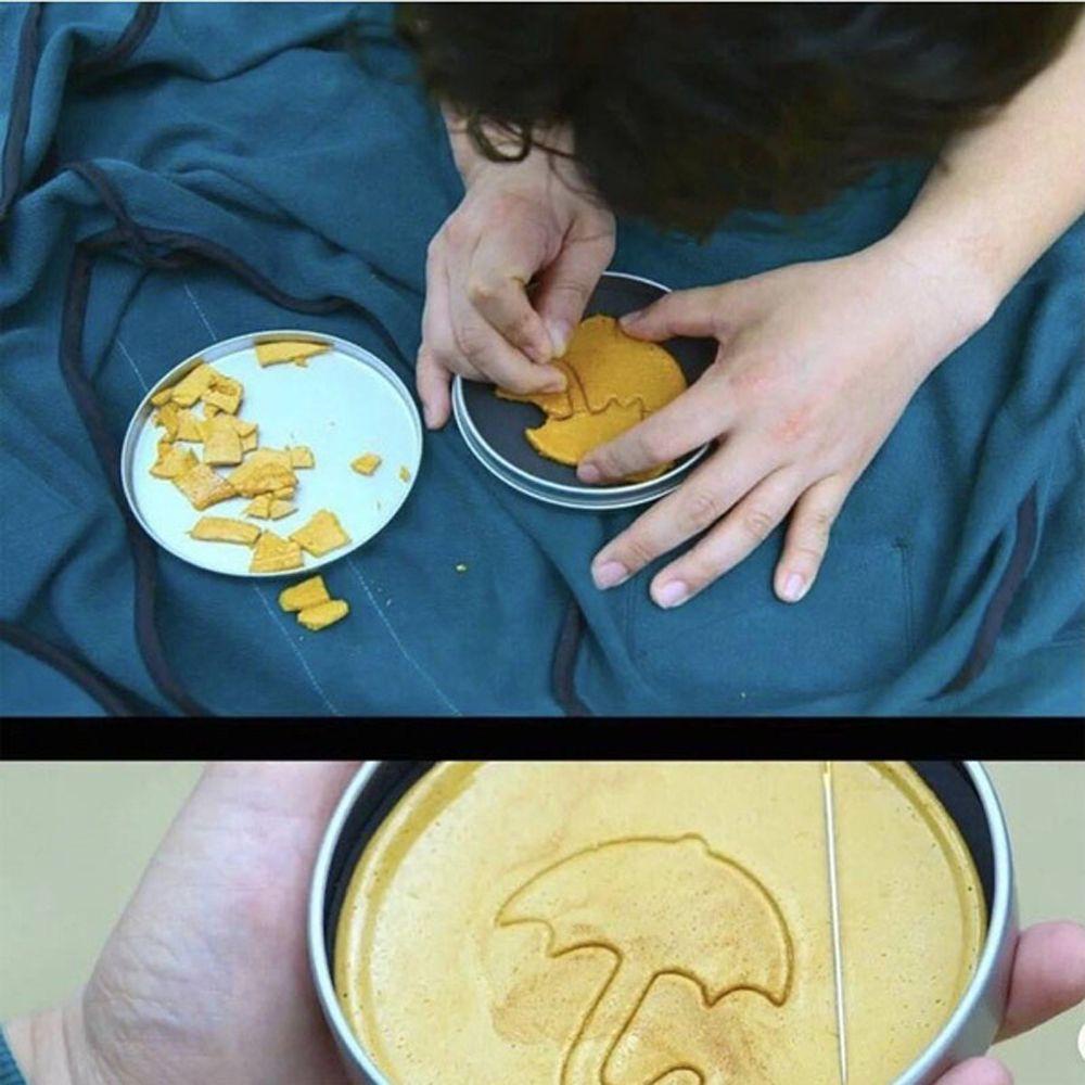 OCEANMAP Dù Tam Giác Nhiều Người Chơi Hóa Trang Nhân Vật Trong Phim Hàn Quốc