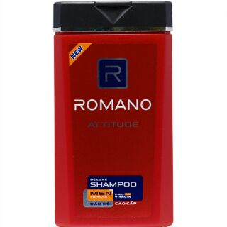 Dầu gội Romano 180g
