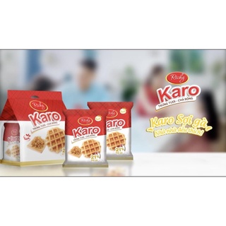 Bánh tươi Richy KARO bịch 6 chiếc (26g/chiếc)