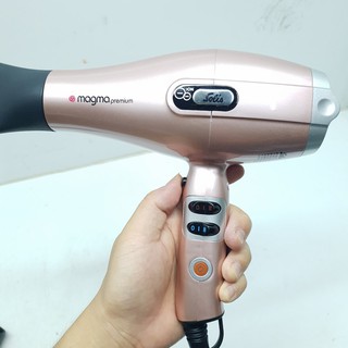 MÁY SẤY TÓC CAO CẤP 2 CHIỀU SOLIS 281 CAO CẤP