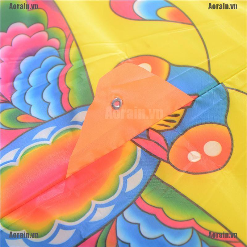 Hoa Văn Bướm Nhiều Màu Độc Đáo 90x50cm