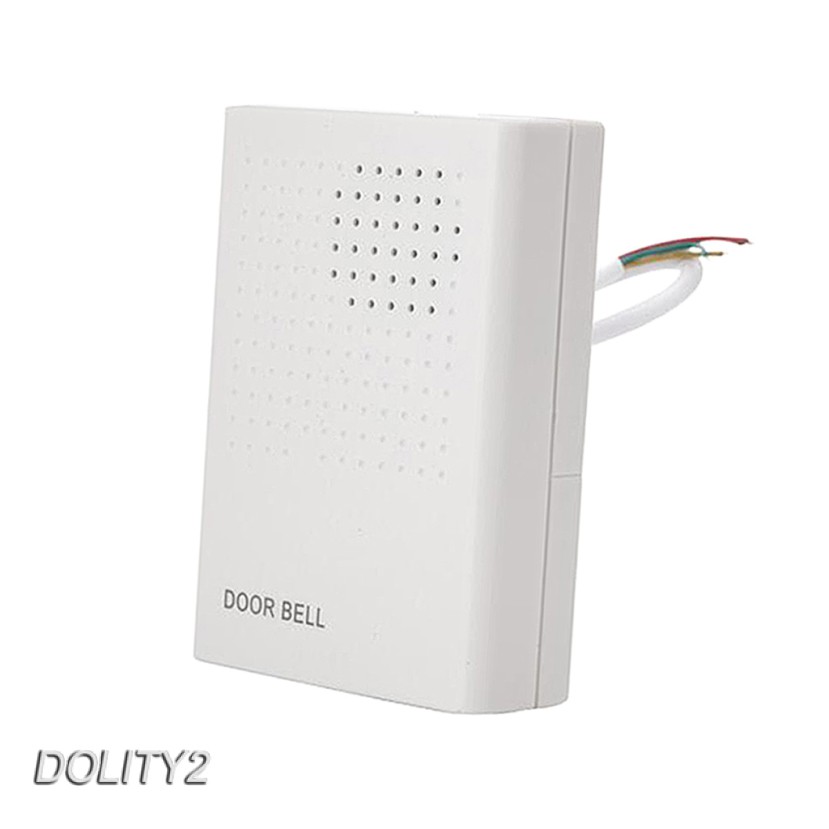 [Dolity2] Chuông Cửa Có Dây Chống Cháy Cho Hệ Thống Điều Khiển Truy Cập Nhà