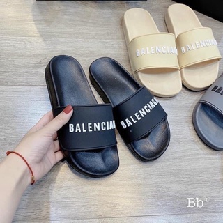 Dép Balen Đen Size Nam - Nữ