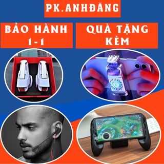 Mua Combo Phụ Kiện Chơi Game Gaming Pubg FF Nút Bắn Pubg / Tai Nghe Chơi Game / Quạt Tản Nhiệt / Tay Cầm Chơi Game