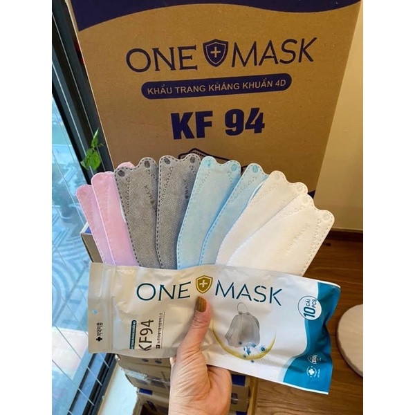 Khẩu trang KF94 One Mask