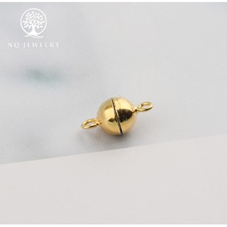 Charm S925 nam châm hit - Charm S925 cặp nam châm