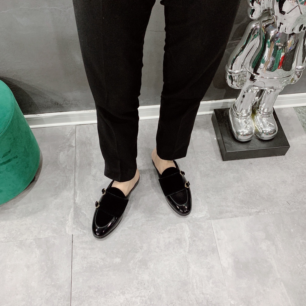 Giày sục nam, sục nam : S6