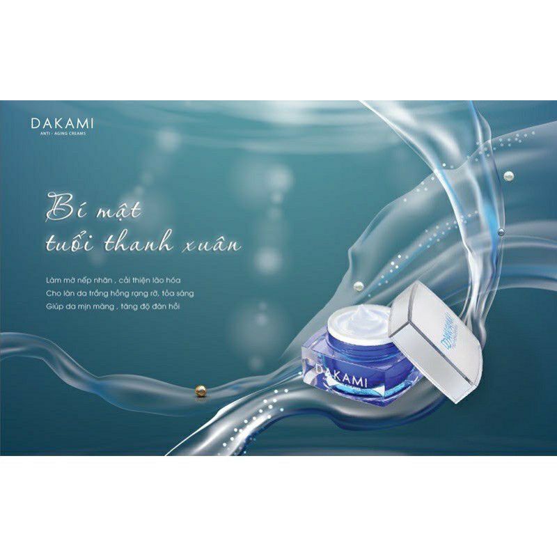 Kem Dưỡng Da Chống Lão Hóa DAKAMI Công Nghệ HÀN QUỐC | BigBuy360 - bigbuy360.vn