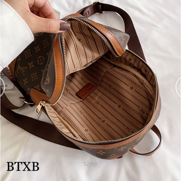 Mới Ba Lô Nữ LV0730 Thời Trang