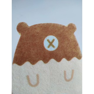 🐰🐱🐶 Miếng rửa chén tạo bọt chống xước hình thú  🐰🐱🐶
