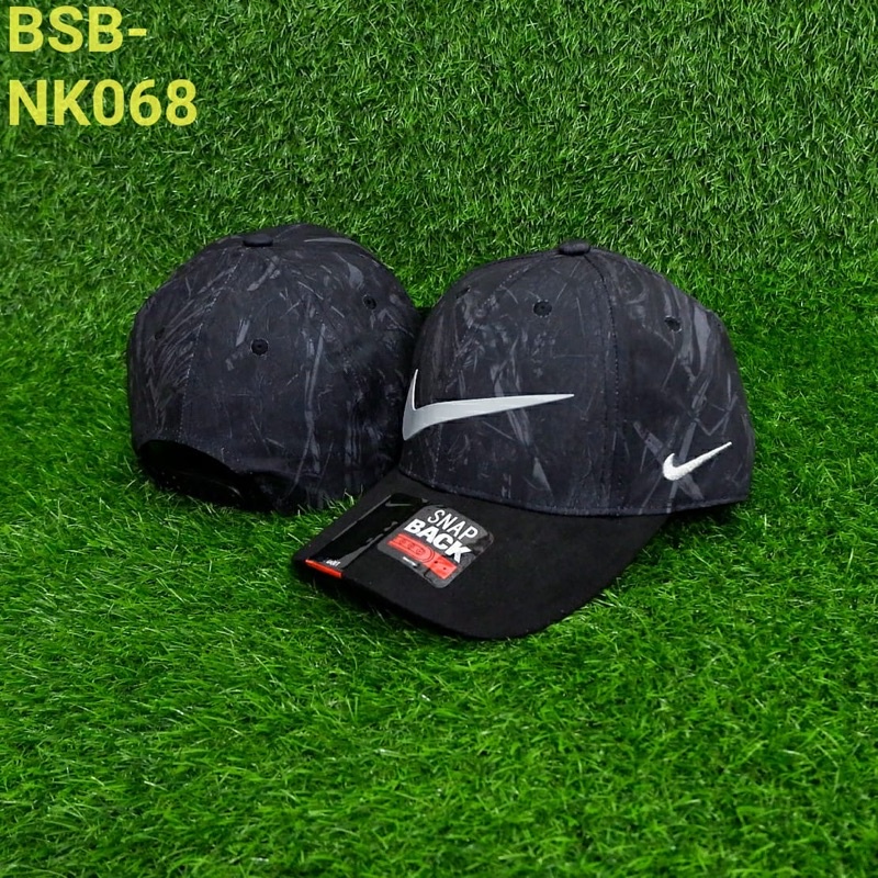Nón Lưỡi Trai NIKE Nk068 Thời Trang Cá Tính Cho Nam Nữ