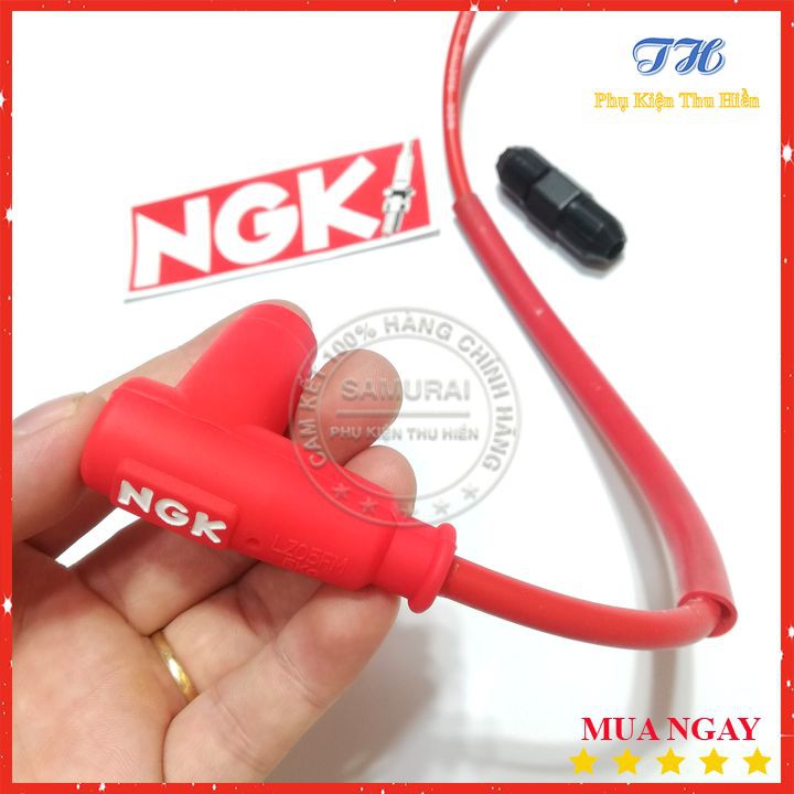 Dây Tăng Áp Bugi Ngk