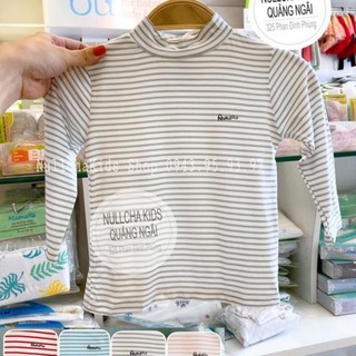 Áo giữ nhiệt sợi tre cổ 3 phân Avaler nhiều mẫu