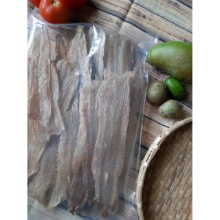 Khô cá họng rộng tẩm ninh thuận