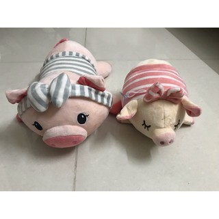 Gấu bông heo
