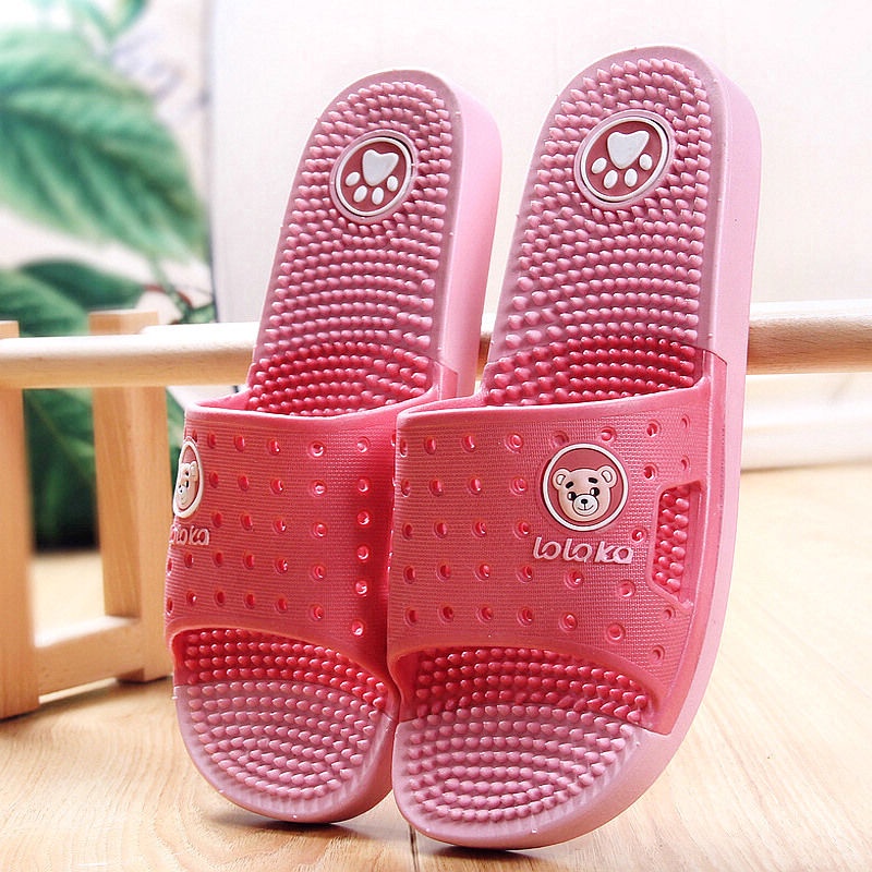 Dép Massage. Dép Sandal Đi Trong Nhà Tắm massage Chân Mùa Hè Cho Nam