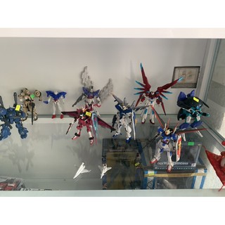 Mô hình Gundam 2nd Được lắp sẵn !