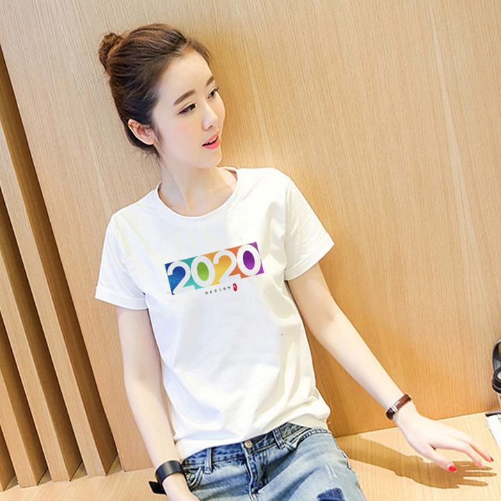 Áo thun nữ tết 2020 siêu hot
