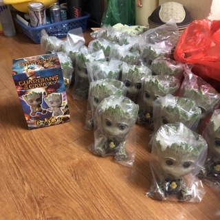 Mô Hình Groot Baby