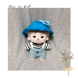 [ OUTFIT CHO DOLL CÓ SẴN ] Yếm BT21 cho doll 15cm, 20cm