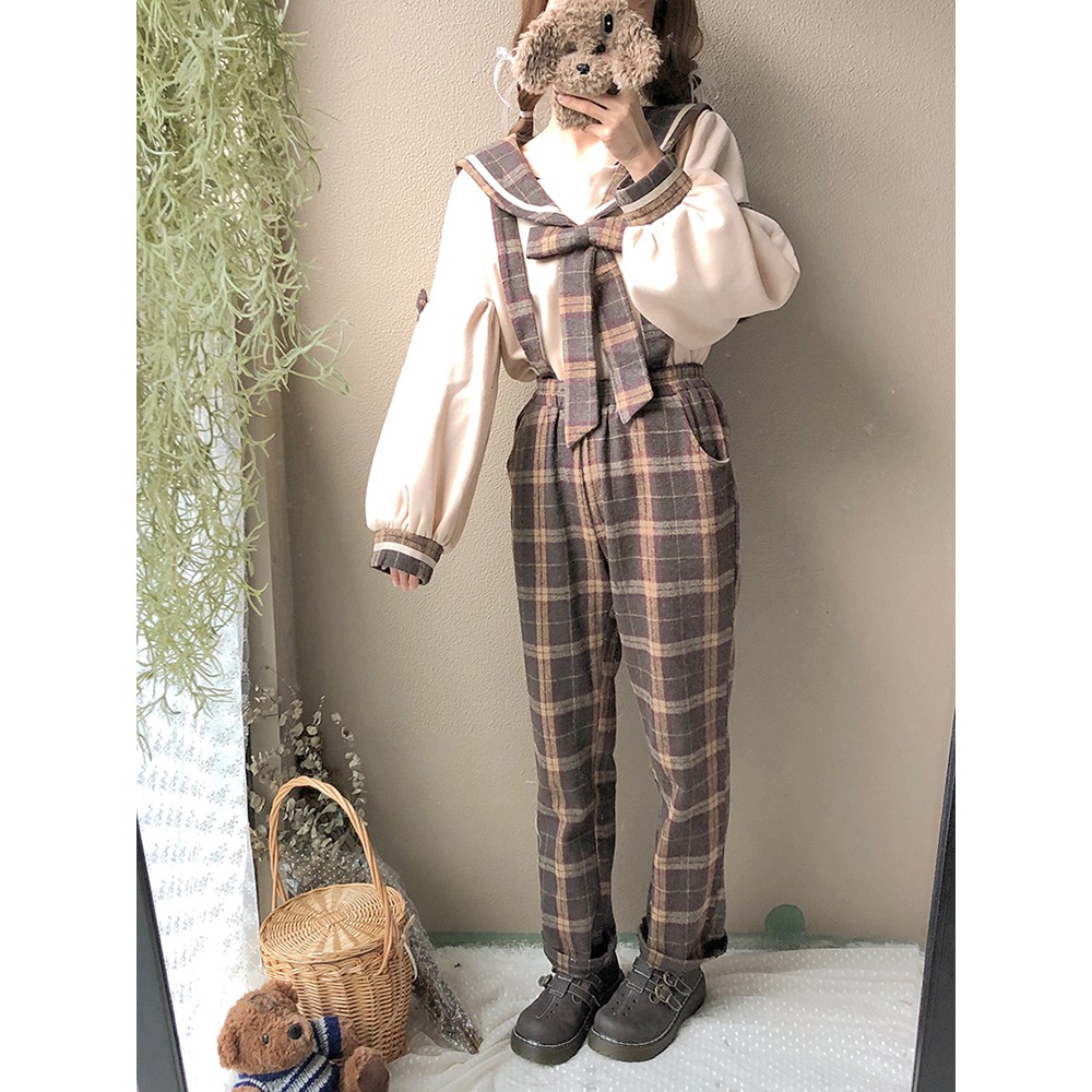 [SẴN] Set ulzzang retro nhật bản - Kèm video ✨ | BigBuy360 - bigbuy360.vn