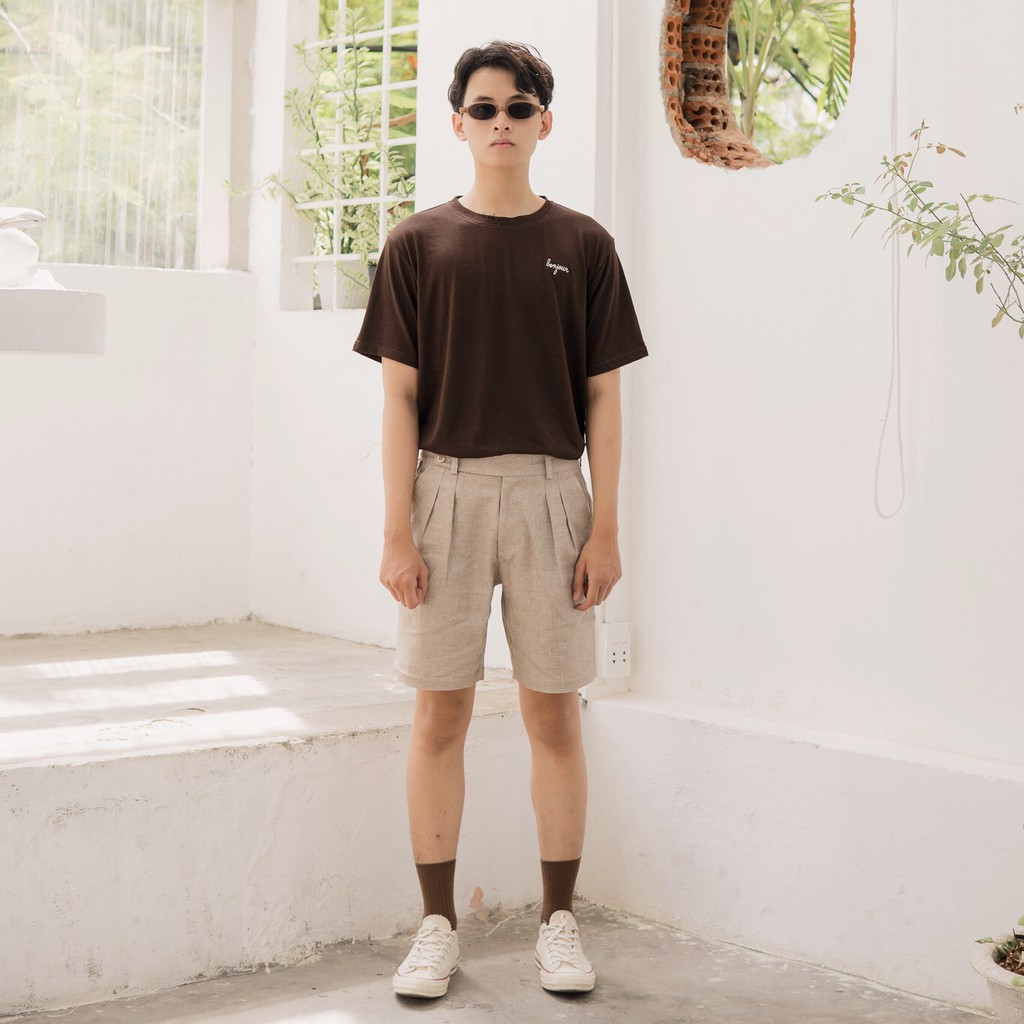 Áo thun Bonjour | BigBuy360 - bigbuy360.vn