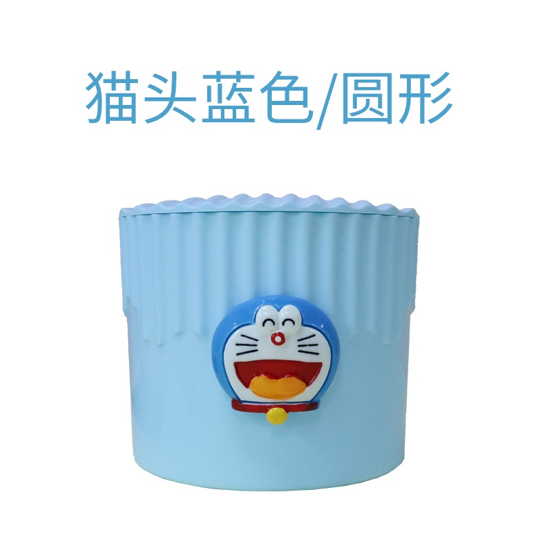 Hộp Đựng Khăn Giấy Hình Vuông / Tròn Tiện Dụng Cho Nhà Bếp / Phòng Khách