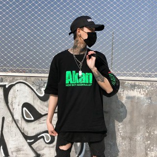 Áo thun oversize Akai