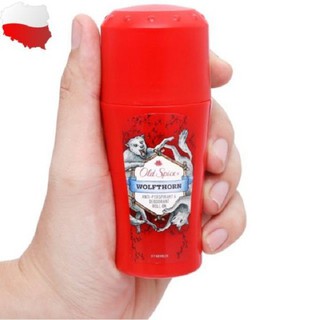 Lăn khử mùi Old Spice Wolfthorn 50ml