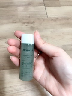 Nước hoa hồng mamonde minisize