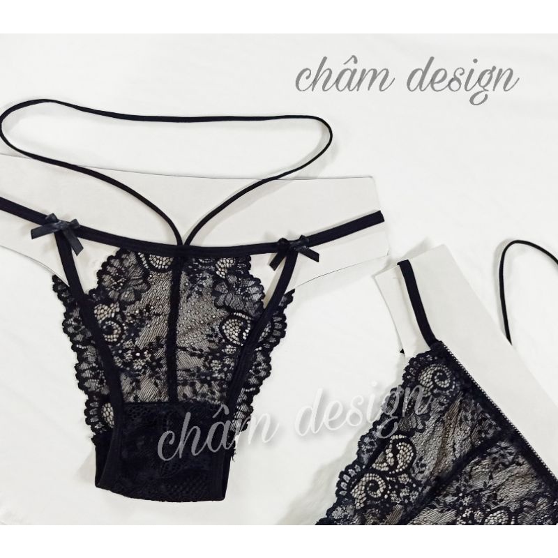 quần lót kiểu sexy hàng thiết kế độc quyền tại shop