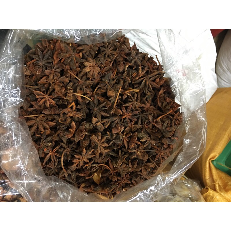 Hoa hồi khô đại hồi đặc sản tây bắc