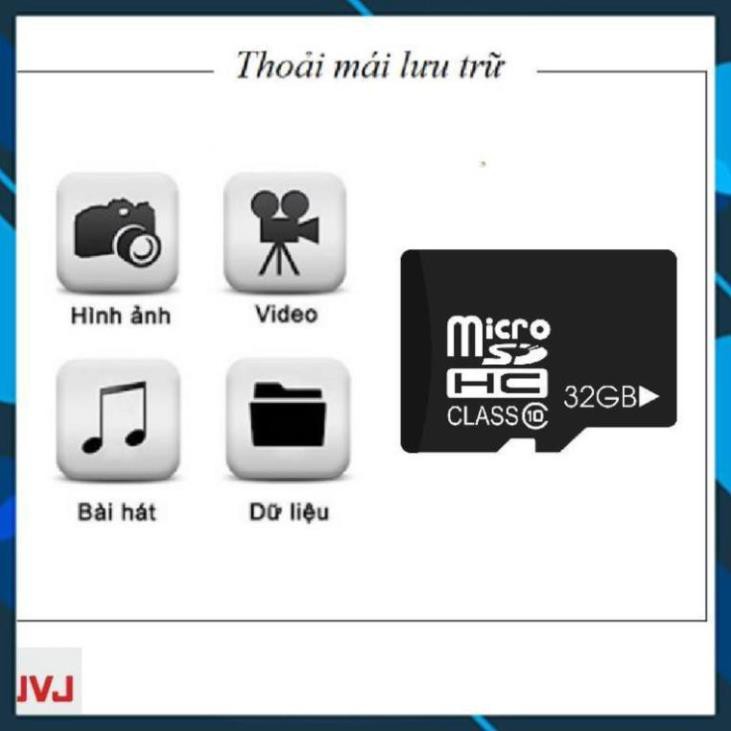 $ KỊCH SÀN  Thẻ nhớ 32G Class10 - tốc độ cao chuyện dụng cho Camera IP wifi, Smartphone, loa đài $