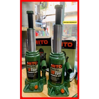 Kích thuỷ lực hito 10 tấn - 12 tấn - 16 tấn