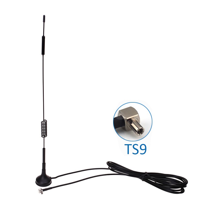 HUAWEI ZTE Ăng Ten 4g Ts9 3g Lte Wifi Sma / Crc9 Male 10dbi | BigBuy360 - bigbuy360.vn