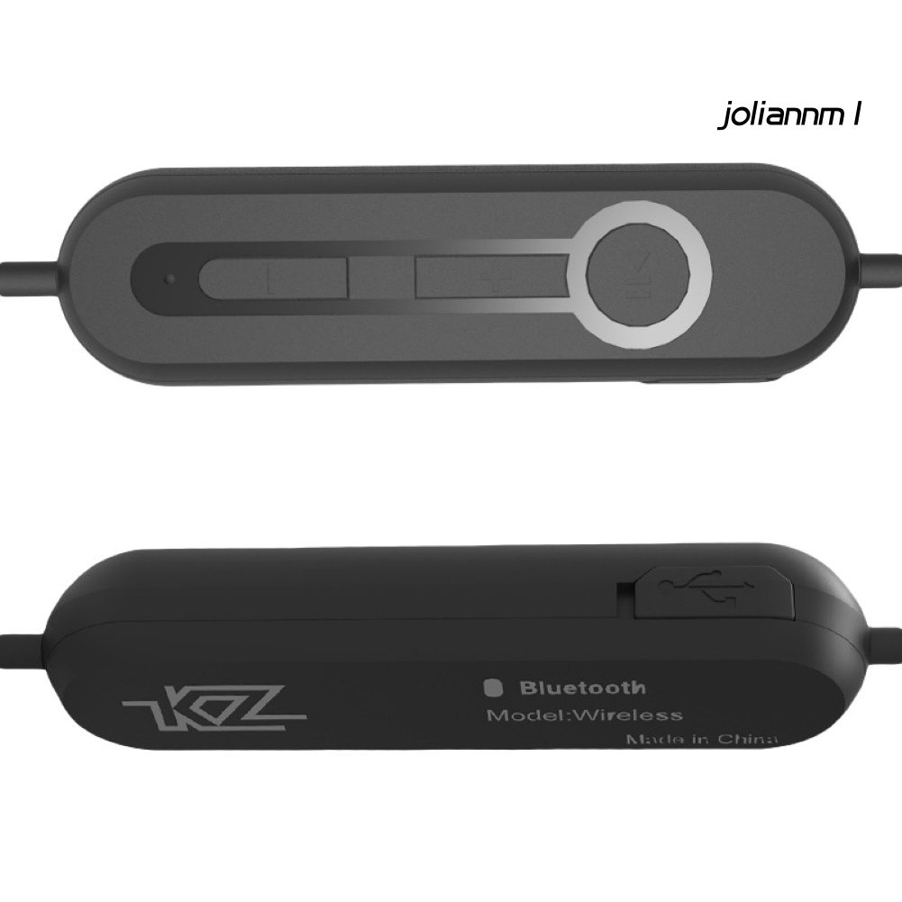 Cáp Nâng Cấp Tai Nghe Bluetooth 4.2 Không Dây Kz Cho Zst / Es3 / Zs5 / Zs6