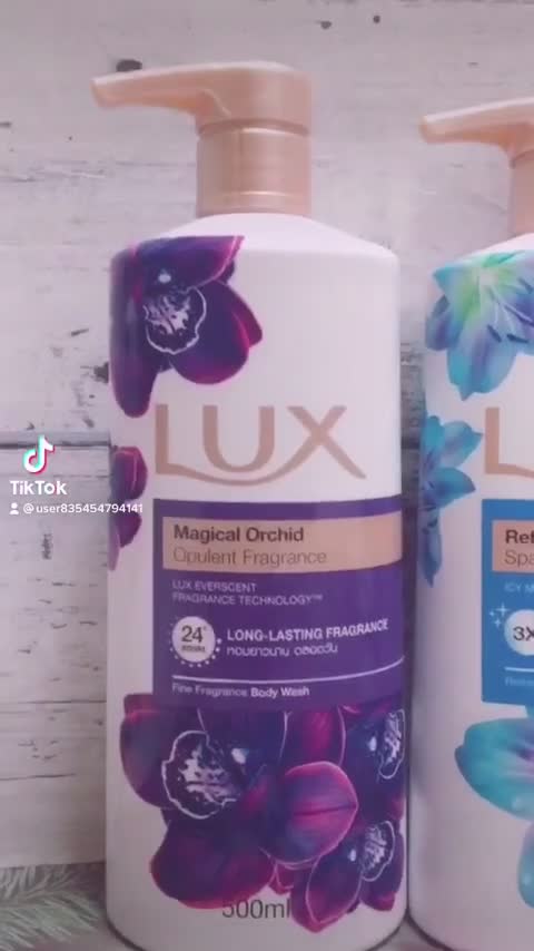 Sữa tắm Lux Thái Lan SIÊU THƠM CAO CẤP 500ml | BigBuy360 - bigbuy360.vn