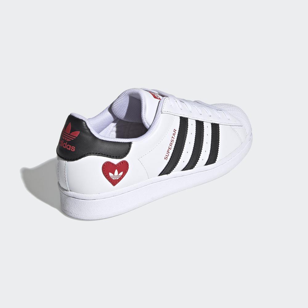Giày adidas ORIGINALS Nam Superstar Màu Trắng FZ1807 | BigBuy360 - bigbuy360.vn