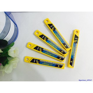 Lưỡi dao rọc giấy Deli 2012