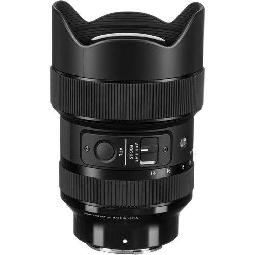 Ống kính Sigma 14-24mm F2.8 DG DN Art For Sony - Chính Hãng