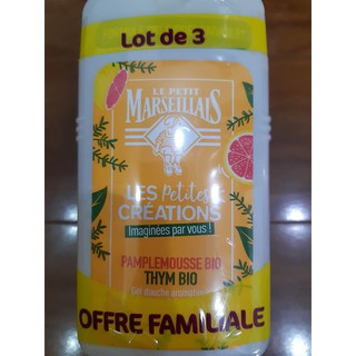 Có Bill - Sữa tắm Le Petit Marseillais