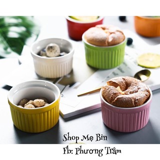 Bát sứ ăn dặm ramenkin