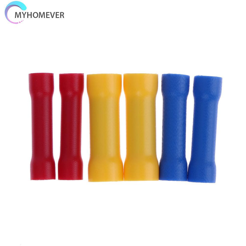 Bộ 100 ống nối dây điện cách điện chuyên dụng