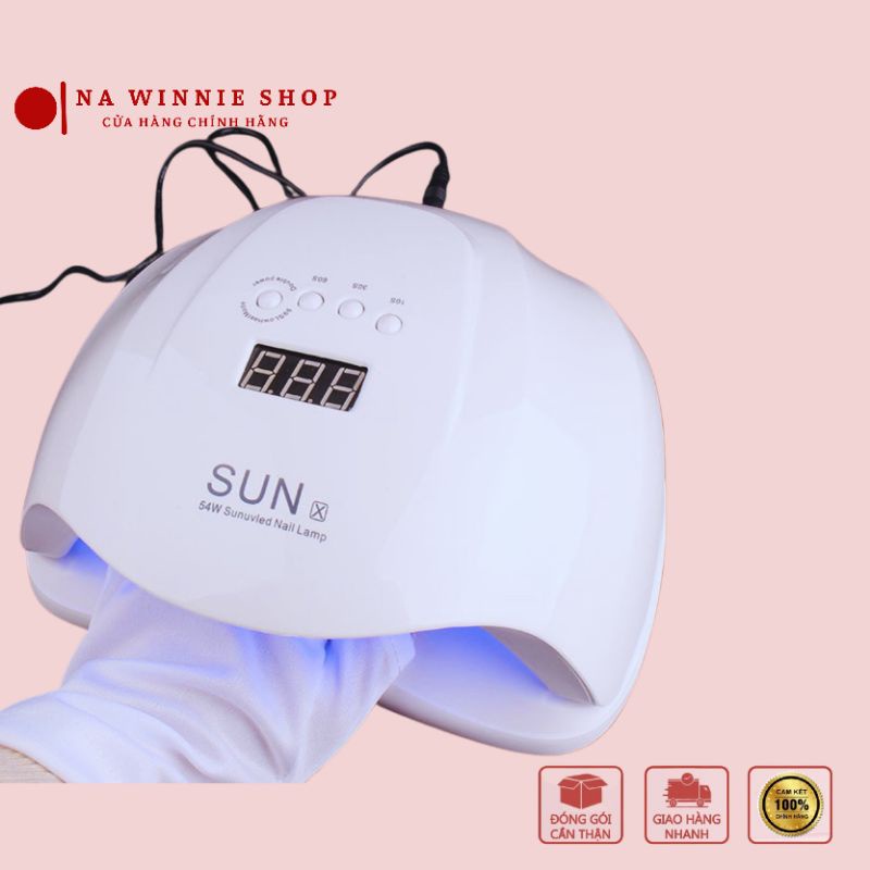 Bao tay chống tia uv - Bao tay làm nail
