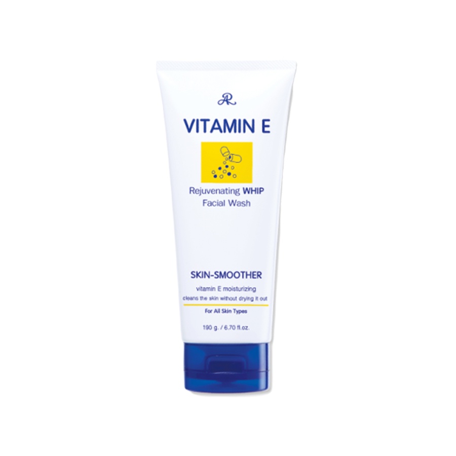 Sữa rửa mặt Vitamin E Thái Lan 190g