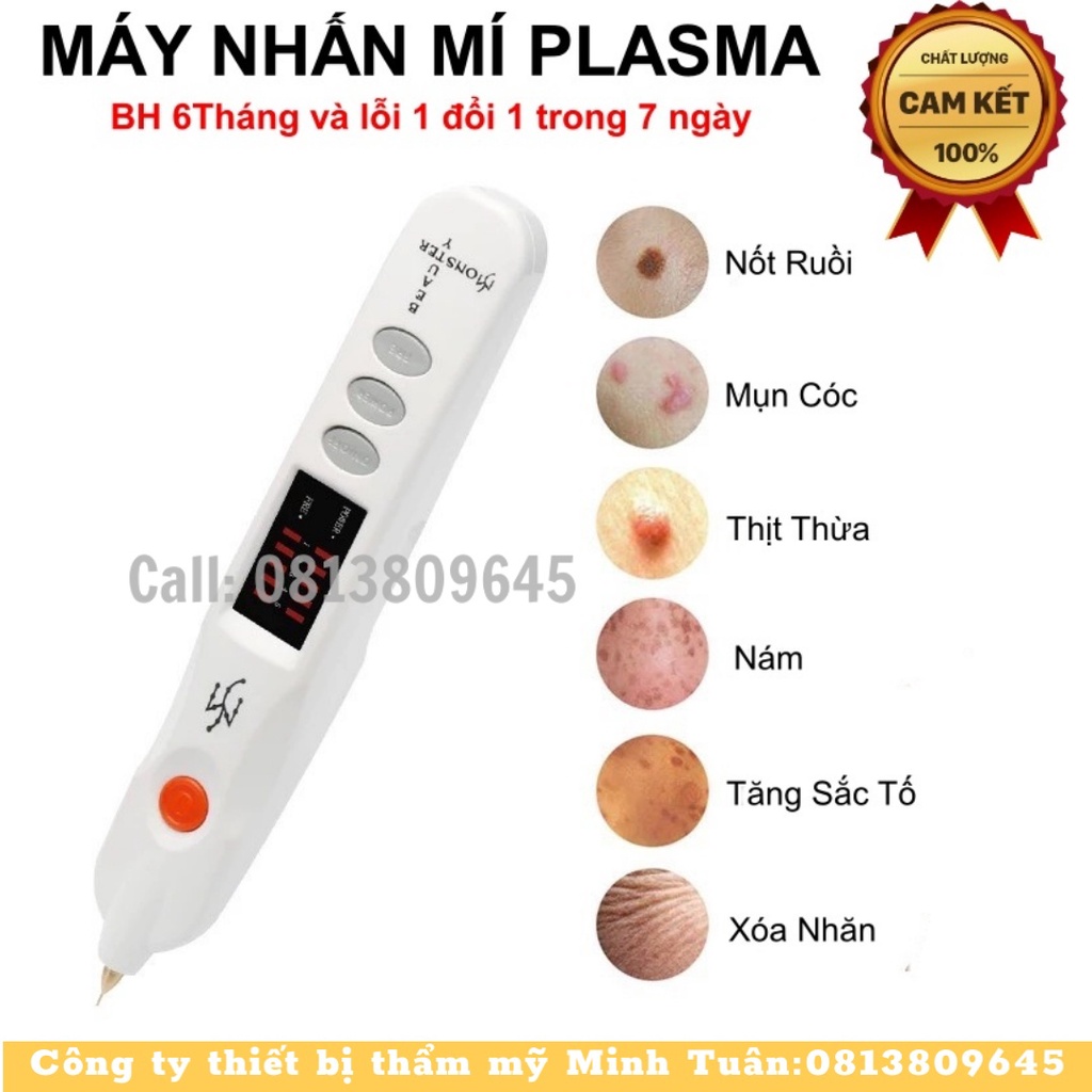 Máy nhấn mí plasma hàng loại 1 cam kết chất lượng