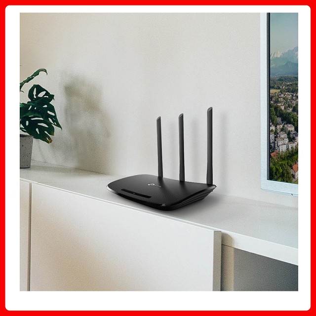 Phát Wifi Tp-Link WR-940N Chuẩn tốc độ 450Mbps Hàng Chính Hãng BH 24 Tháng